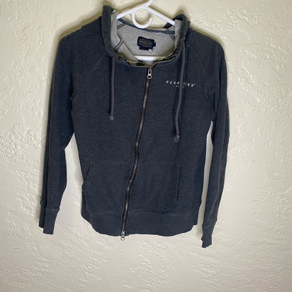 Pendleton Zip Jacket - image 2